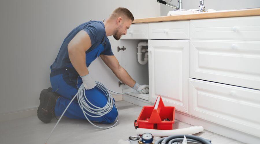 Professional sink repair in Victoria, IL